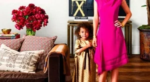 В дома на Елън Помпео