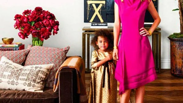 В дома на Елън Помпео