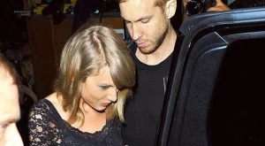 Потвърдено! Тейлър Суифт и Калвин Харис са заедно