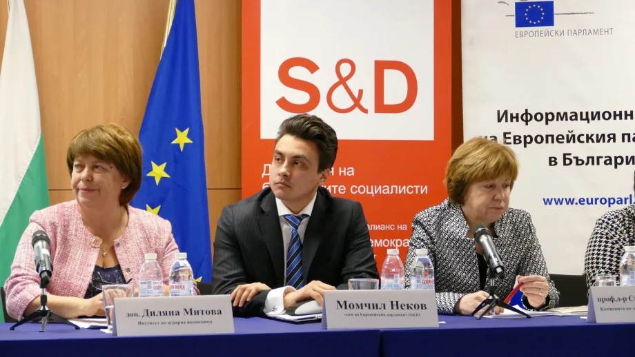 Неков: Европейското земеделие ще пострада, ако ТПТИ се приеме в сегашния си вариант