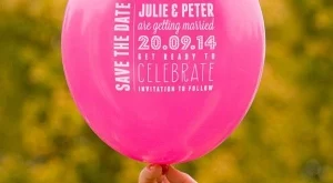 Интересни сватбени покани