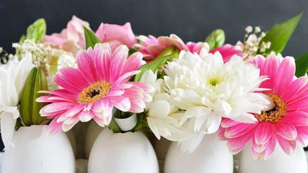 Красив акцент на великденската маса