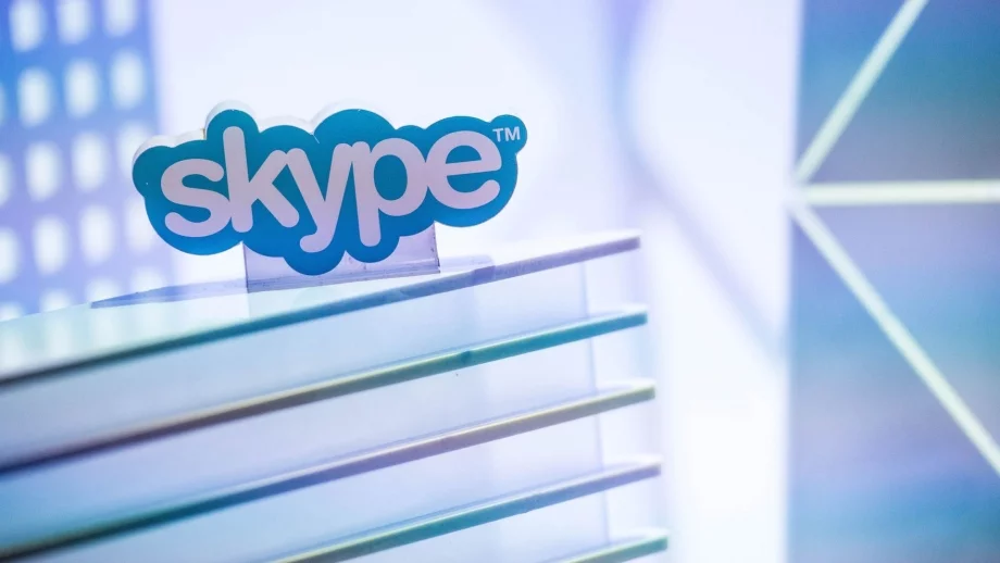 Не трябва едновременно да говорите и да пишете в Skype - ето защо 