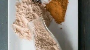 Скраб за почистване със сода