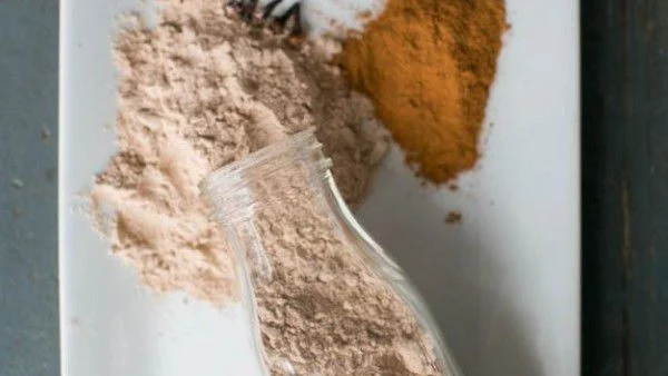 Скраб за почистване със сода