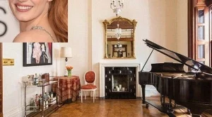 Духове обитават новия дом на Джесика Частейн 