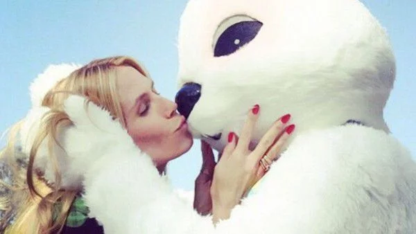 Как известните  отпразнуваха Великден