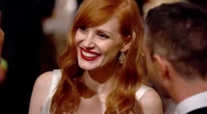 Джесика Частейн даде милиони за обитаван от духове апартамент