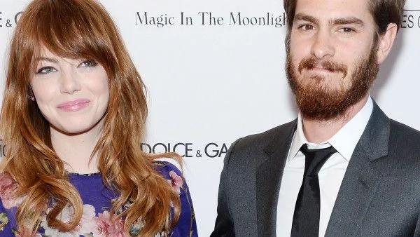 Ема Стоун и Андрю Гарфийлд вече не са заедно