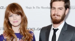 Eма Стоун и Андрю Гарфийлд се събраха