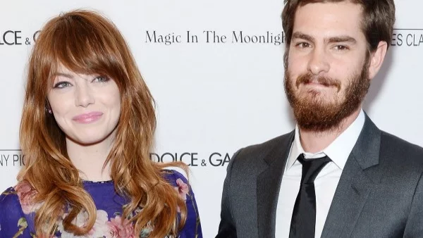 Eма Стоун и Андрю Гарфийлд се събраха