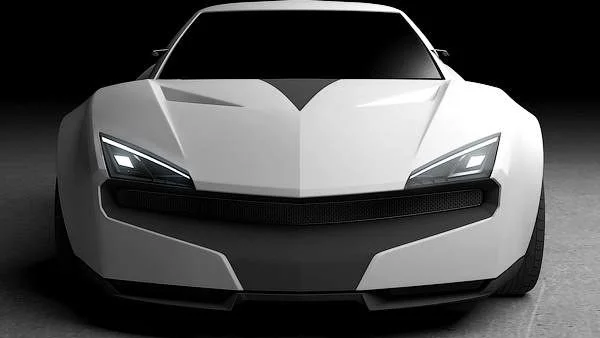 Хибридна кола ускорява до 100 км/ч за 3 секунди