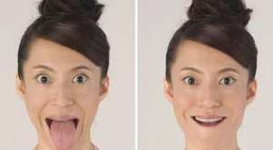 Йога за лицето