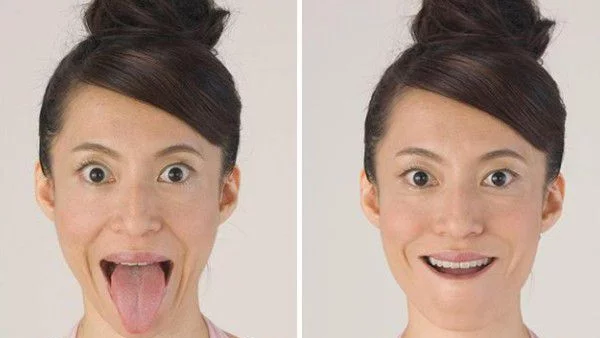 Йога за лицето