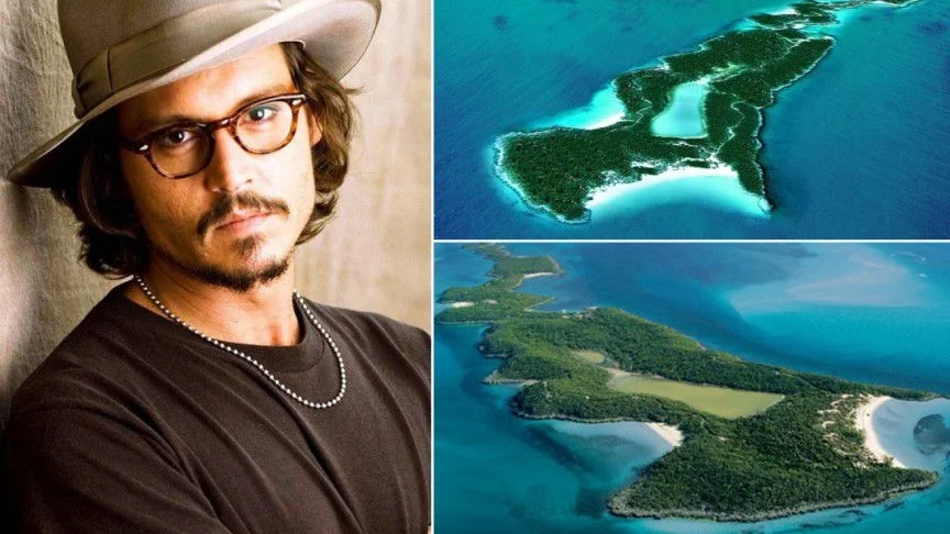 Звездите, които са толкова богати, че имат собствени острови