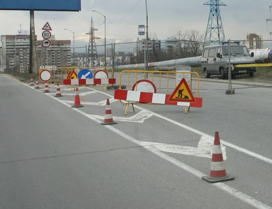 Неправилно пресичане? Мъж е в кома след инцидент на столичен булевард