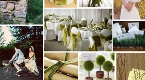 Сватба близо до природата