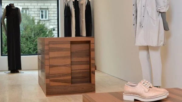 Brunello Cucinelli ви приветства в новия си дом в София