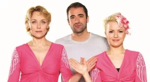 Окриляваща тениска влиза в борбата срещу рака на гърдата