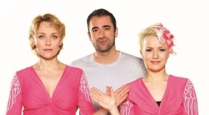 Ела на Окриляващия поход срещу рака на гърдата на 25 април