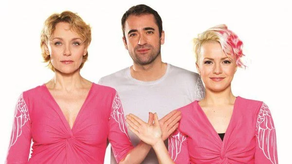 Ела на Окриляващия поход срещу рака на гърдата на 25 април