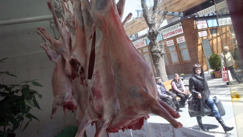 По Великден в магазините у нас ще се продава новозеландско агнешко