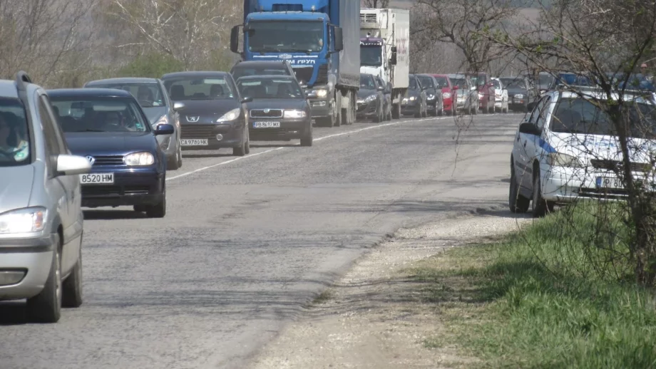 Само за седмица - 8340 нарушения на пътя 