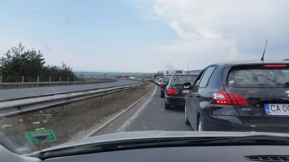 Трябва ли да се увеличи глобата за превишена скорост?