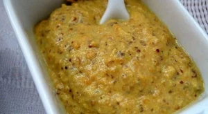 Домашна горчица