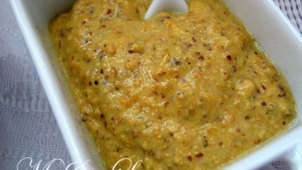 Домашна горчица