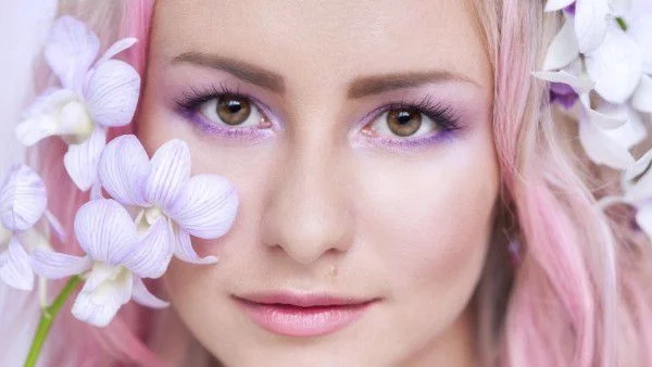 6 идеи за пастелен грим