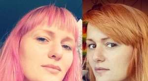 Как й отива повече на Рут: С розова или червена коса?