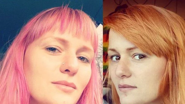 Как й отива повече на Рут: С розова или червена коса?