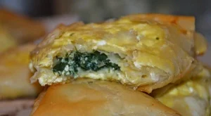 Банички със спанак 