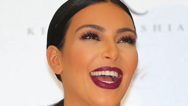 Един ден на Ким Кардашиян