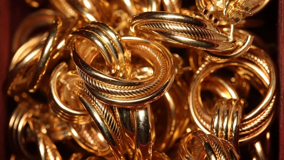 Златото с очакван ръст 