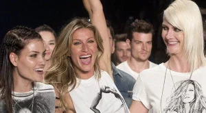 Последното ревю на Жизел Бюндхен