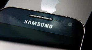 Samsung и Apple - хем конкуренти, хем партньори 