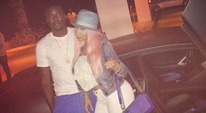 Ники Минаж се сгоди