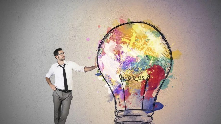 18 лесни начина да събудите креативността си 