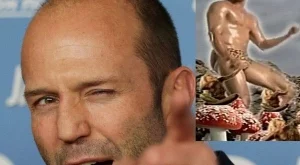 Забавно! Джейсън Стейтъм танцува в клип от 90-те