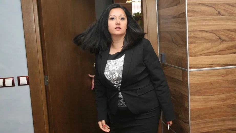 Павлова вижда БФБ като решение за финансиране на ВиК сектора