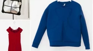 Гаражна разпродажба на дизайнерски дрехи