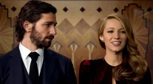 Блейк Лайвли за "Вечната Аделайн"