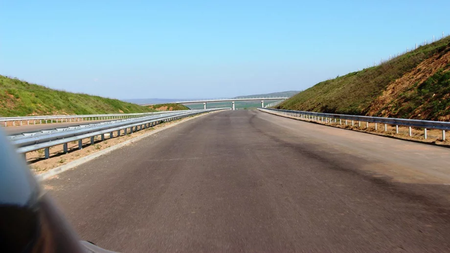 Британци тестват "електрически" магистрали