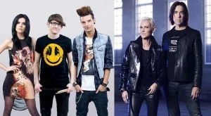 Революция Z подгряват Roxette