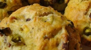 Ловджийски мини кексчета