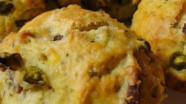 Ловджийски мини кексчета