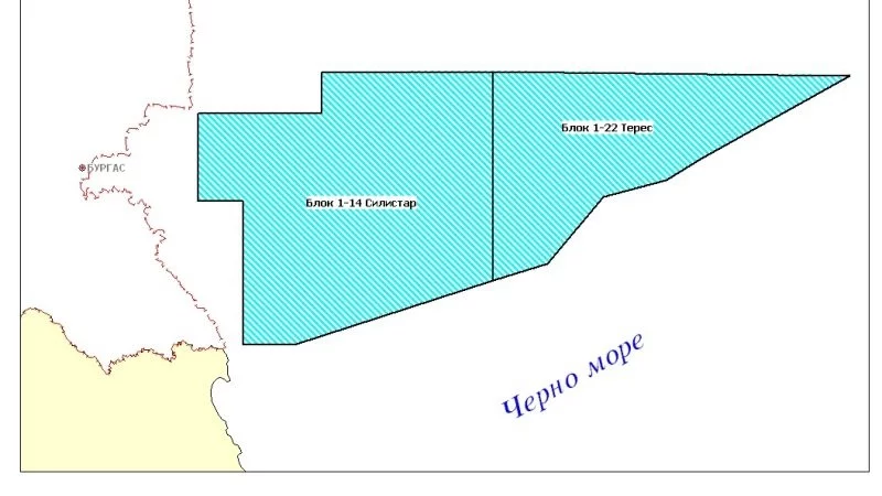В ход са конкурсите за търсене на нефт и газ в блоковете "Силистар" и "Терес"