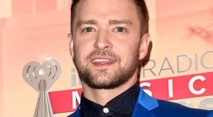 Джъстин Тимбърлейк показа сина си